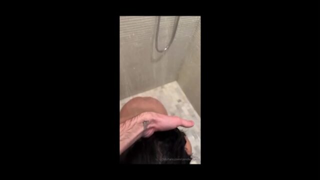 Camilla Araujo Porn Videos – Blowjob In Bathroom