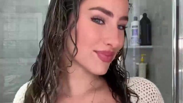 Gia Duddy Leaked Onlyfans – Show Body In Bathroom