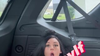 Indiana Mylf Leaked Onlyfans – Masturbate On Car