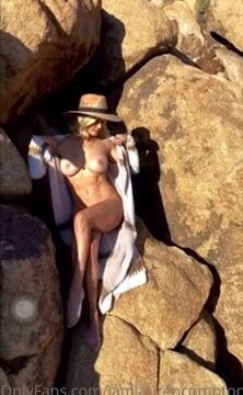 Lauren Compton Leaked Onlyfans – Nude Outdoor